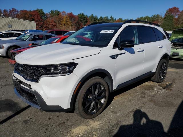  Salvage Kia Sorento