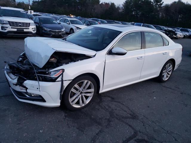  Salvage Volkswagen Passat