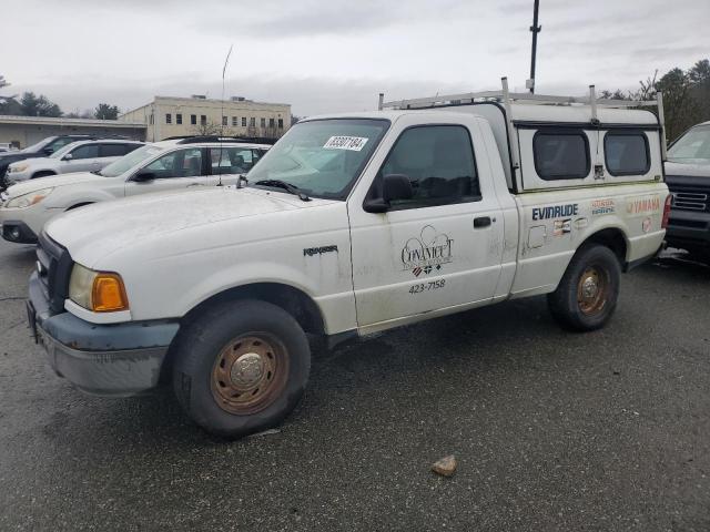  Salvage Ford Ranger