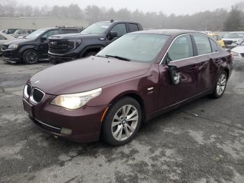  Salvage BMW 5 Series