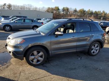  Salvage Acura RDX