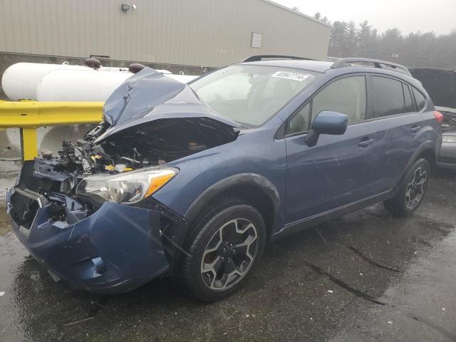  Salvage Subaru Xv