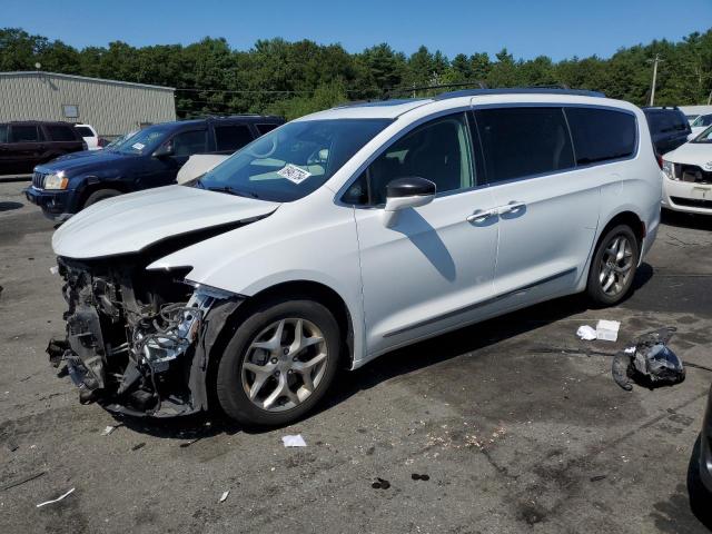  Salvage Chrysler Pacifica