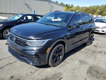  Salvage Volkswagen Tiguan