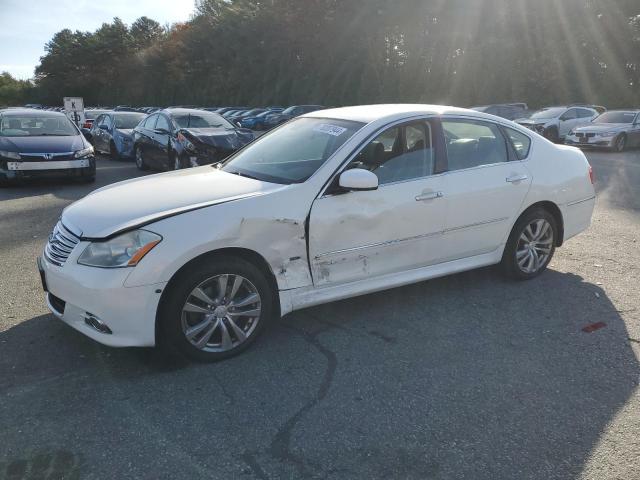  Salvage INFINITI M35