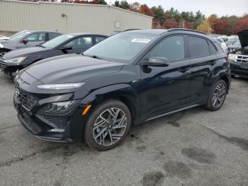  Salvage Hyundai KONA