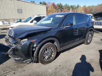  Salvage Mazda Cx