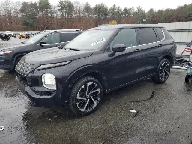  Salvage Mitsubishi Outlander