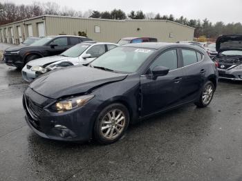  Salvage Mazda 3