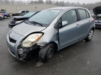  Salvage Toyota Yaris