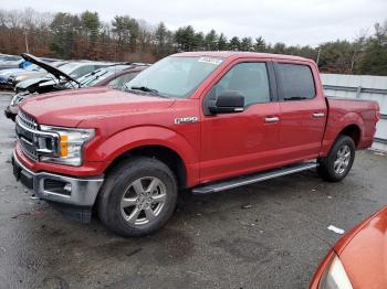  Salvage Ford F-150