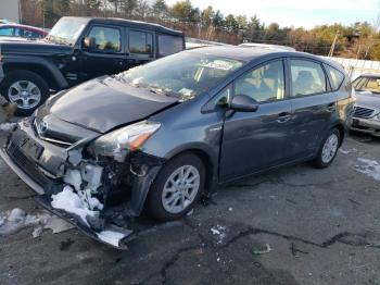  Salvage Toyota Prius