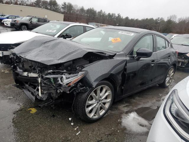  Salvage Mazda 3