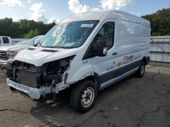  Salvage Ford Transit