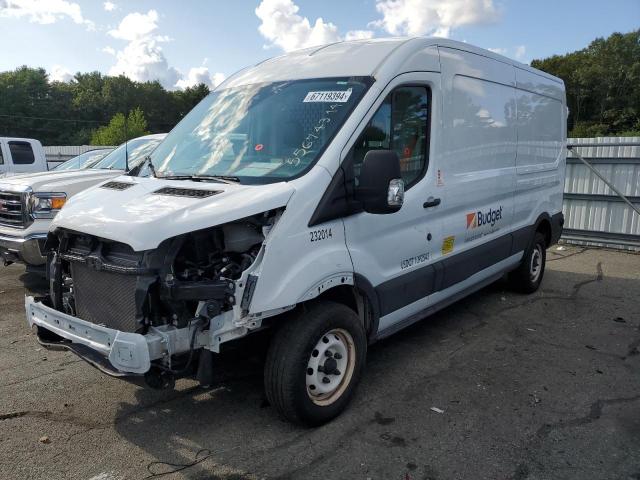  Salvage Ford Transit