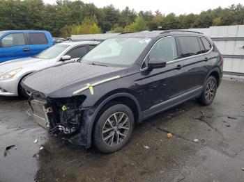  Salvage Volkswagen Tiguan