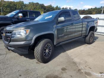  Salvage Chevrolet Colorado