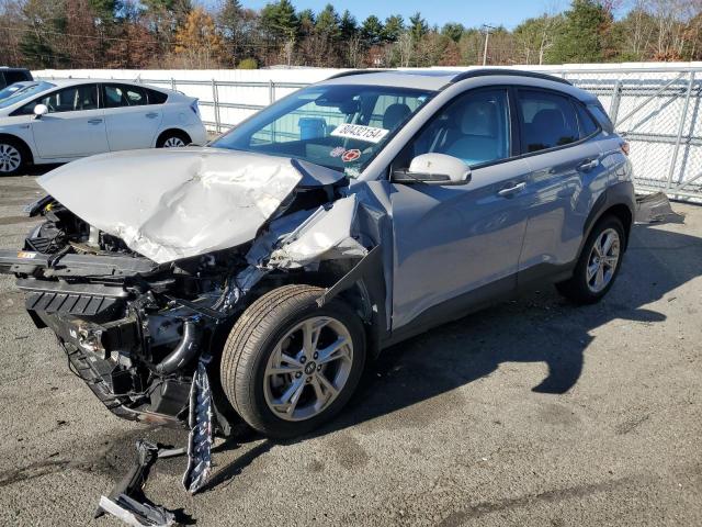  Salvage Hyundai KONA