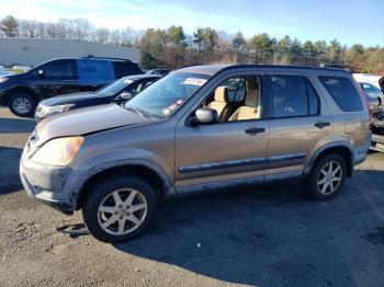  Salvage Honda Crv