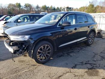  Salvage Audi Q7