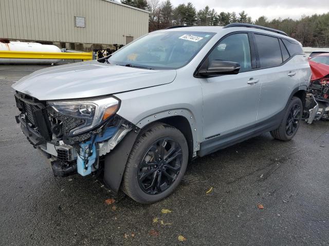  Salvage GMC Terrain