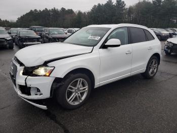  Salvage Audi Q5