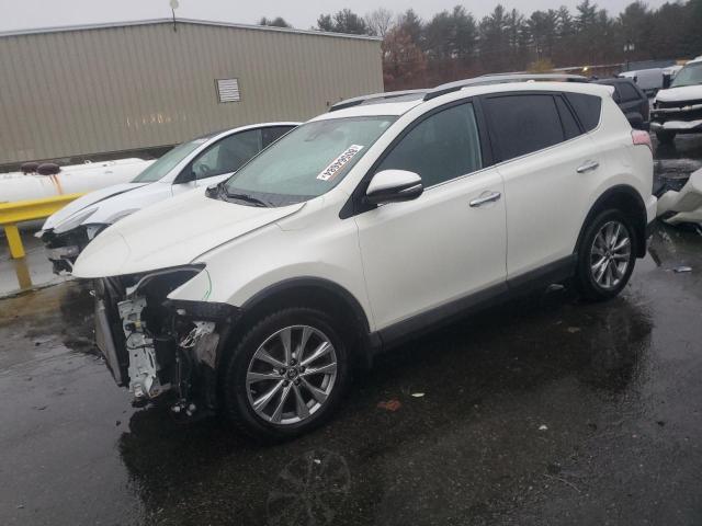  Salvage Toyota RAV4