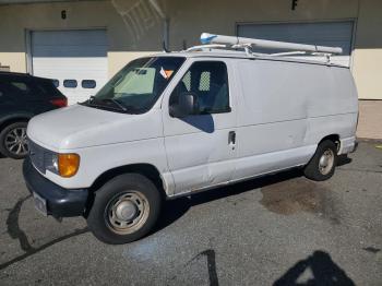  Salvage Ford Econoline