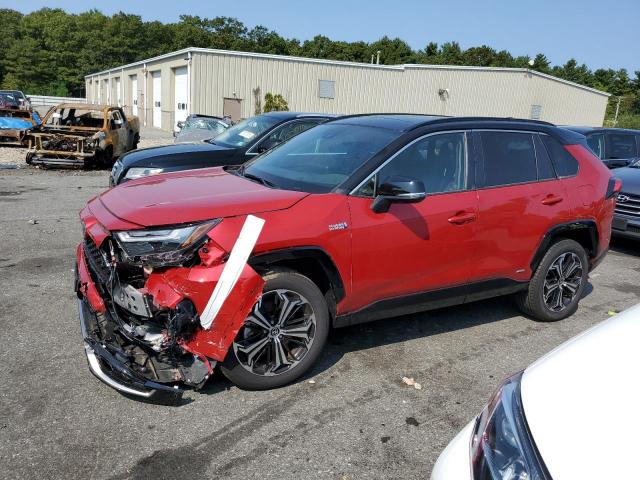  Salvage Toyota RAV4