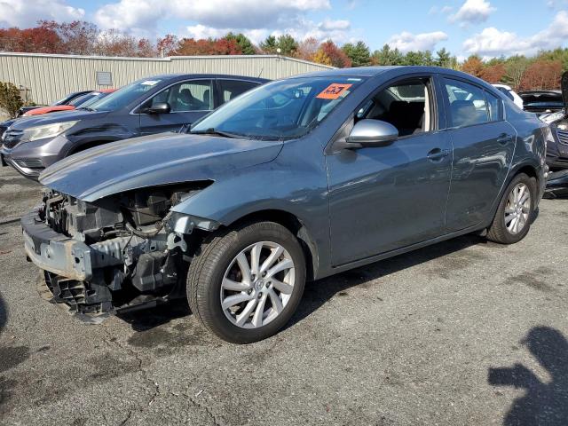  Salvage Mazda 3