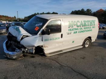  Salvage GMC Savana