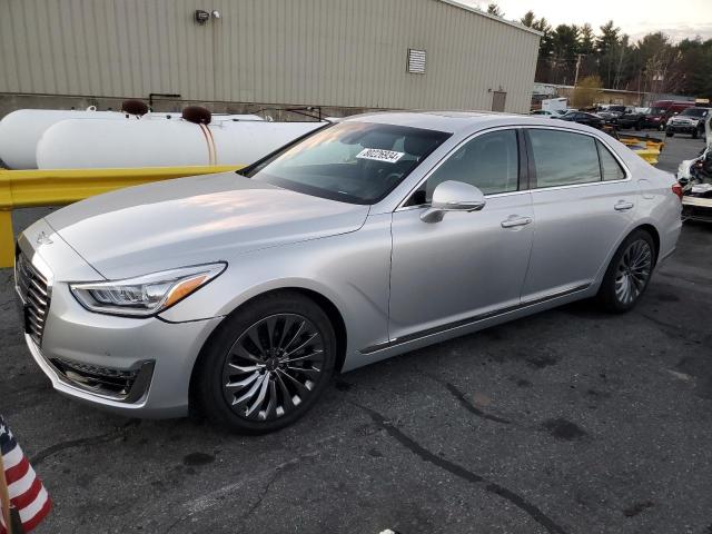  Salvage Genesis G90