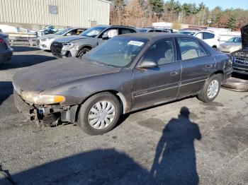  Salvage Buick Century