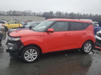  Salvage Kia Soul