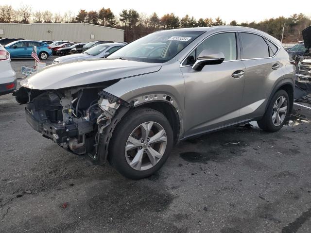  Salvage Lexus NX