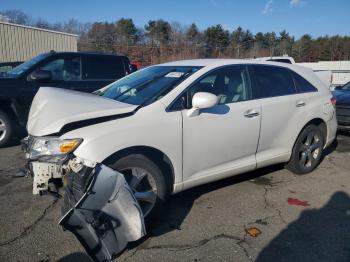  Salvage Toyota Venza