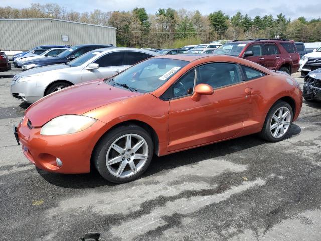  Salvage Mitsubishi Eclipse