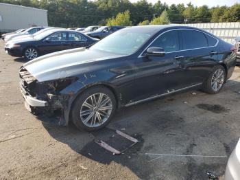  Salvage Genesis G80