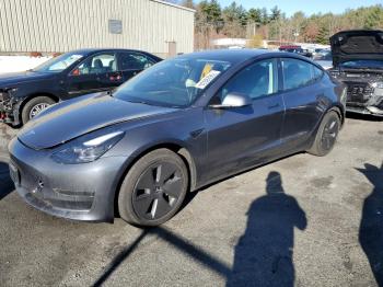  Salvage Tesla Model 3