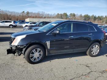  Salvage Cadillac SRX