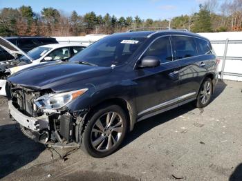  Salvage INFINITI JX35