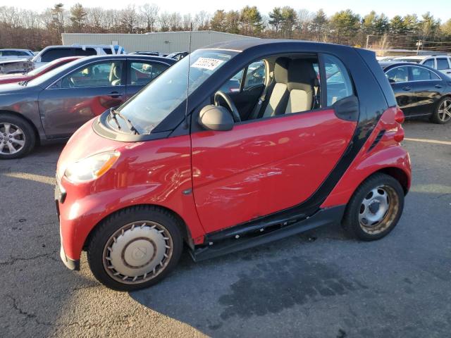  Salvage Smart fortwo