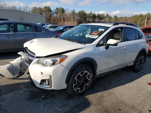  Salvage Subaru Crosstrek