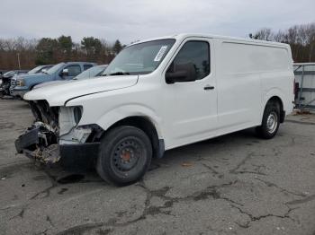  Salvage Nissan Nv