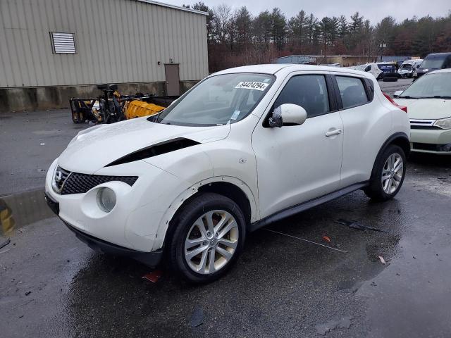  Salvage Nissan JUKE