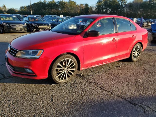  Salvage Volkswagen Jetta