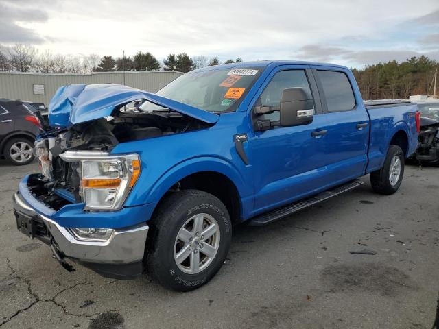  Salvage Ford F-150