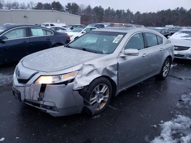  Salvage Acura TL