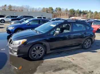  Salvage Subaru Impreza