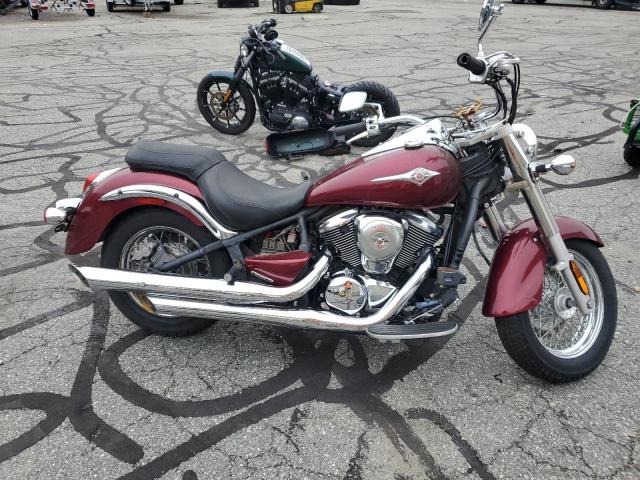  Salvage Kawasaki Vulcan 900